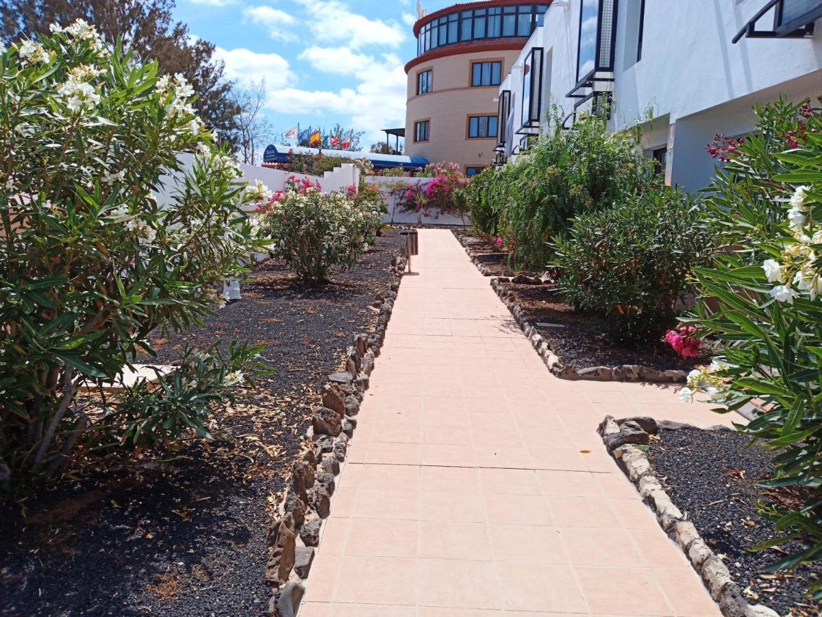 Apartamento Smile Complex Amaya Fuerteventura Коста-де-Антіґуа Екстер'єр фото