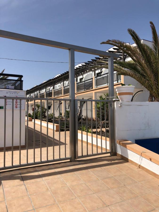 Apartamento Smile Complex Amaya Fuerteventura Коста-де-Антіґуа Екстер'єр фото