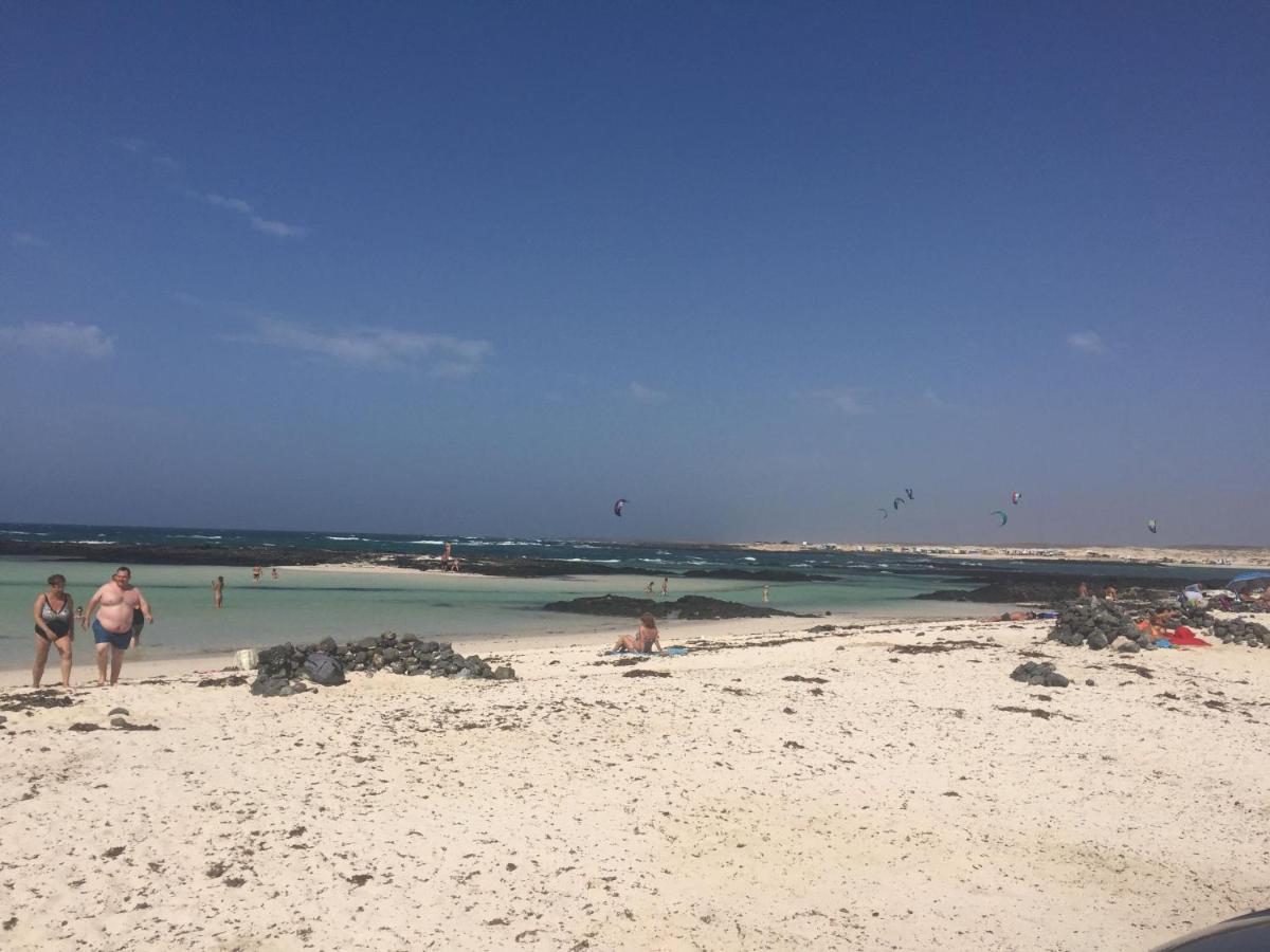 Apartamento Smile Complex Amaya Fuerteventura Коста-де-Антіґуа Екстер'єр фото