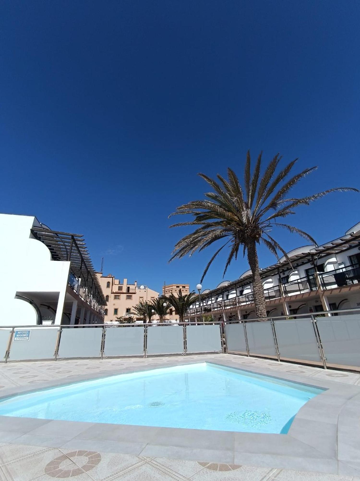 Apartamento Smile Complex Amaya Fuerteventura Коста-де-Антіґуа Екстер'єр фото