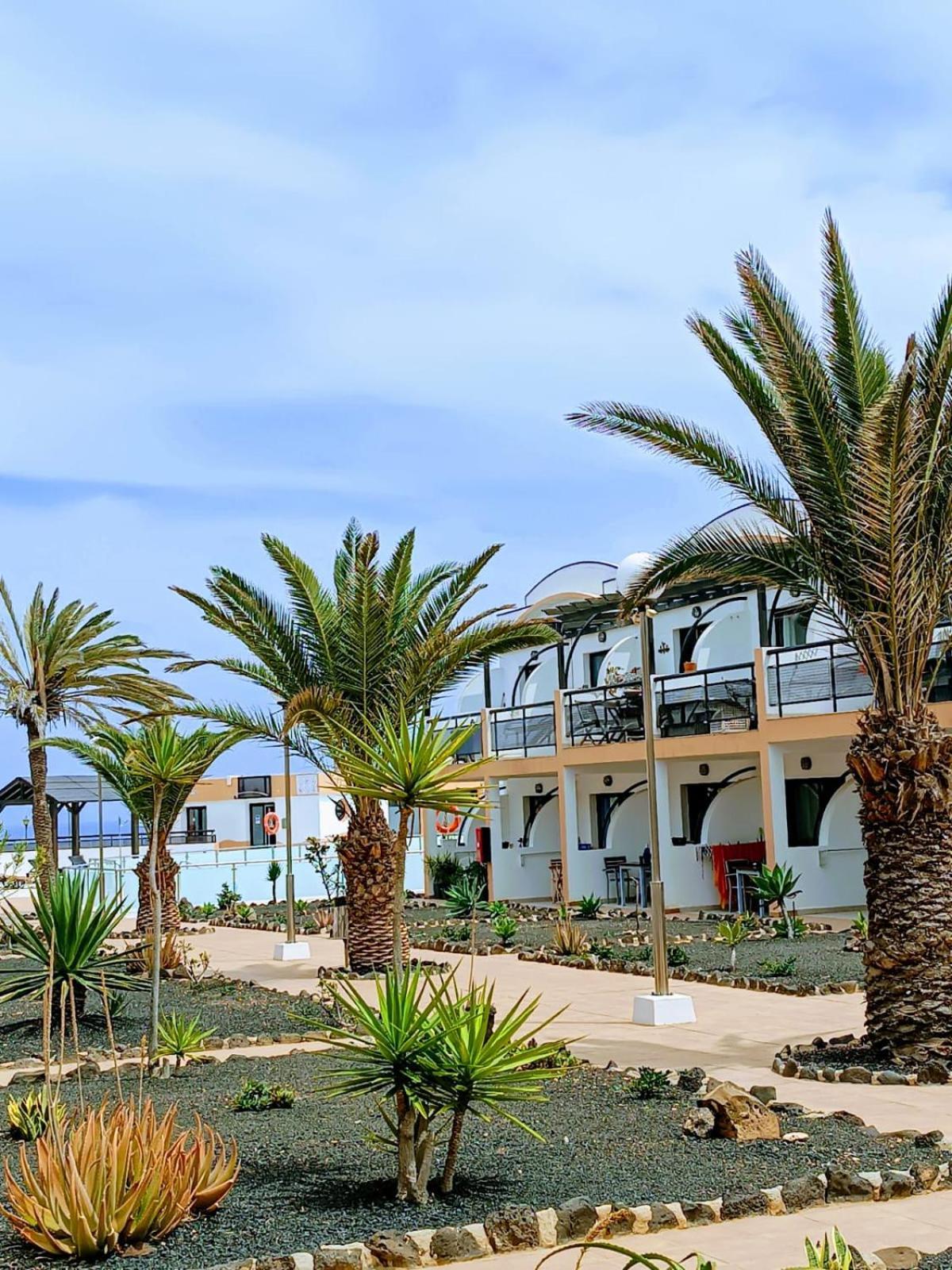 Apartamento Smile Complex Amaya Fuerteventura Коста-де-Антіґуа Екстер'єр фото